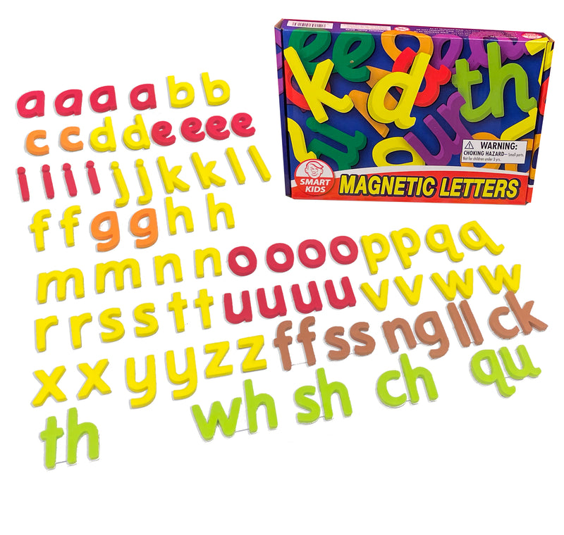 Magnetic Letters - Pack 1