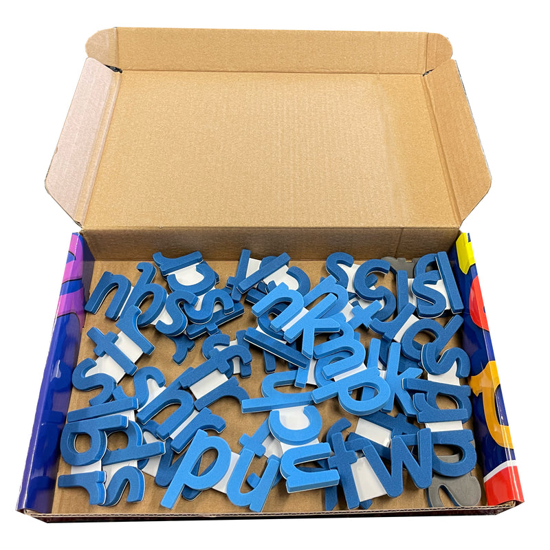 Magnetic Letters - Pack 2