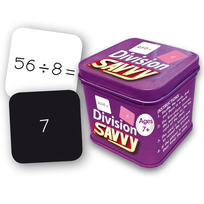 Savvy Maths Games Smart Buy
