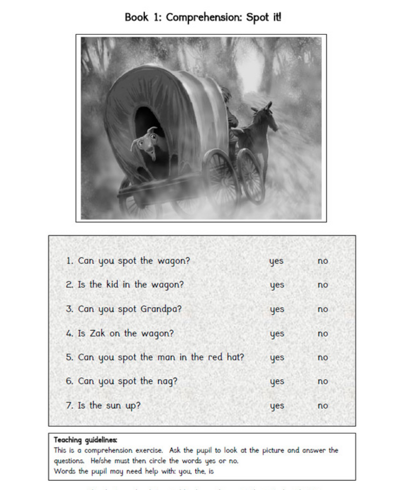 Magic Belt Workbook