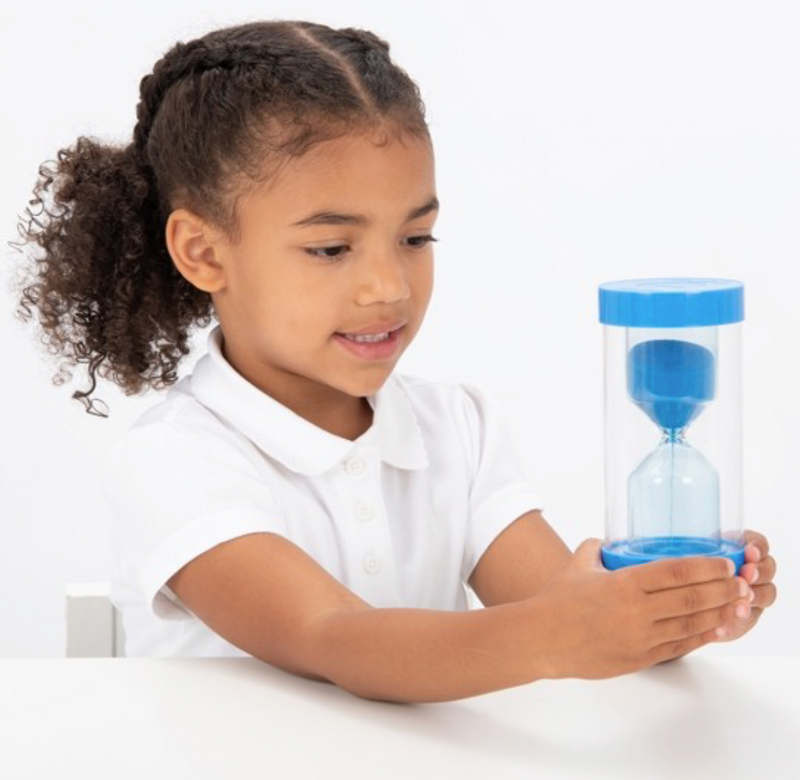 Large Sand Timer- 2 Minutes