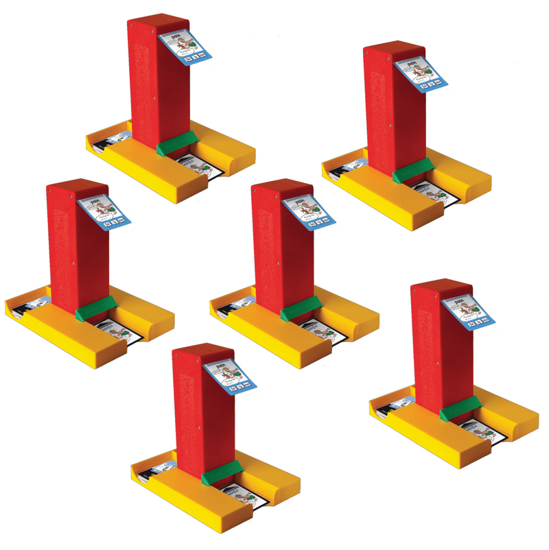 Smart Chute (Set of 6)