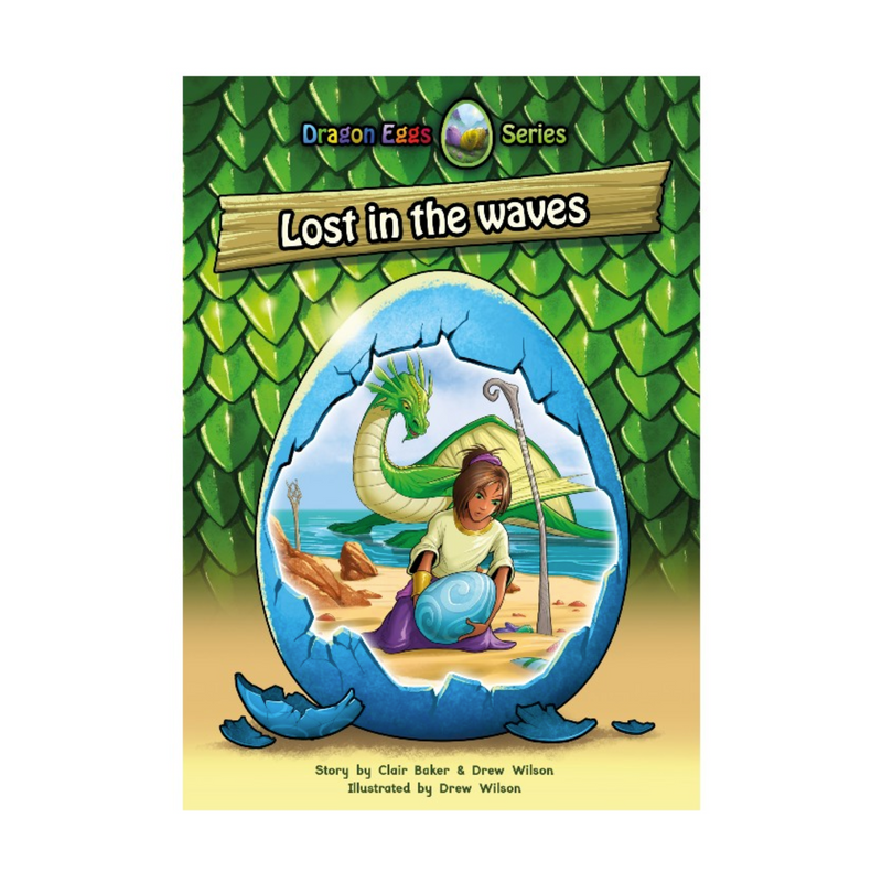 Dragon Eggs Series