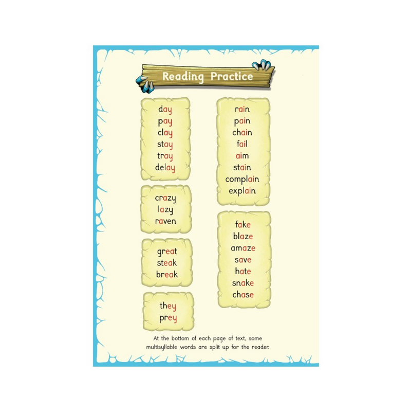 Dragon Eggs Series (x6) Guided Reading Set