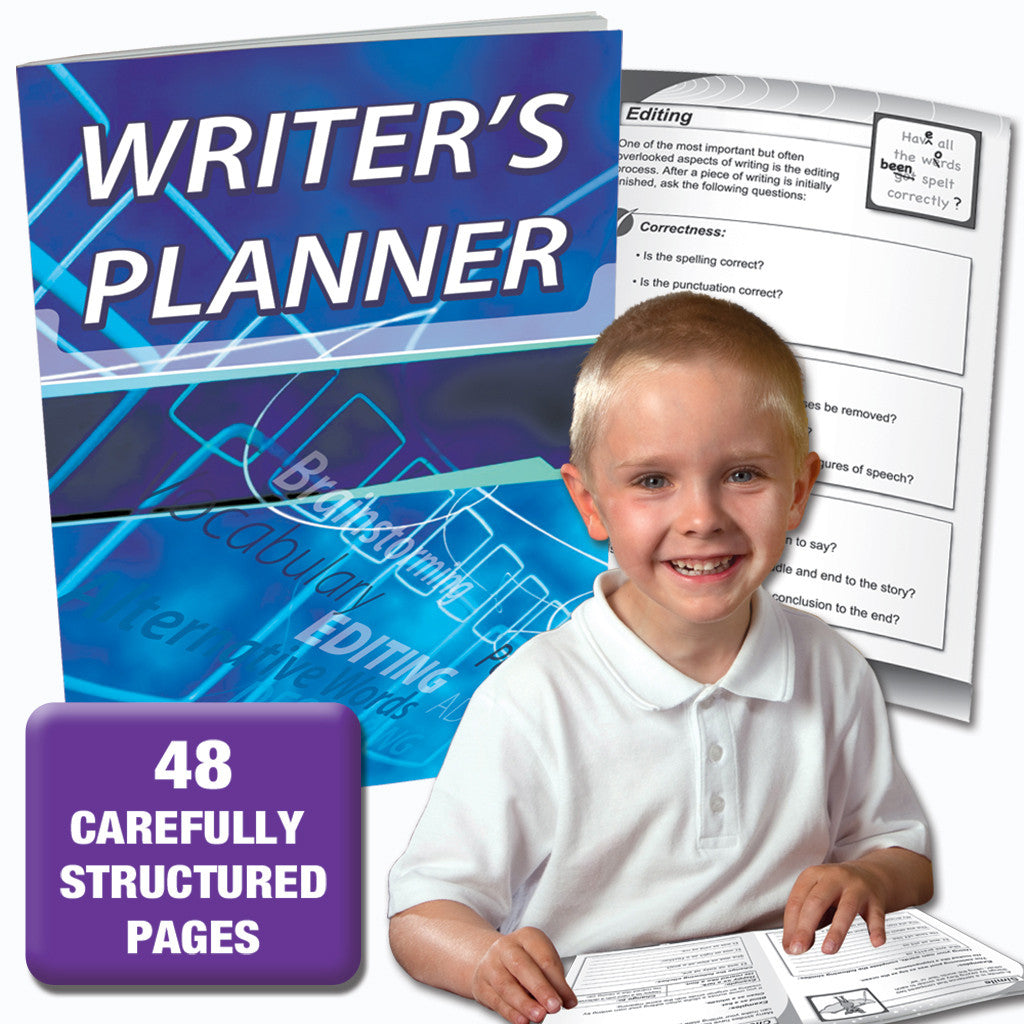 Writer's Planner