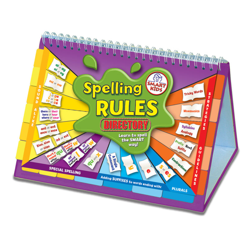 Spelling Rules Directory